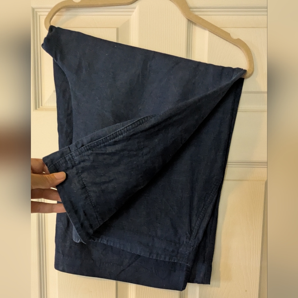 Ann Taylor Navy Blue Pants